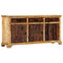 Rustika Rowe -  Sideboard 150x40x76 cm Solid Mango Wood